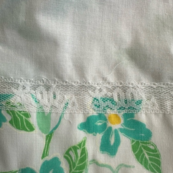 VTG late 70/early 80s Lilly Pulitzer/S.Zuzek Key West Midi Wrap Sundress small 8 - Picture 7 of 16